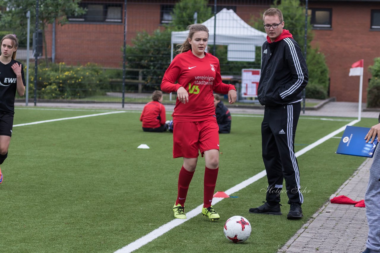 Bild 317 - B-Juniorinnen Ratzeburg Turnier